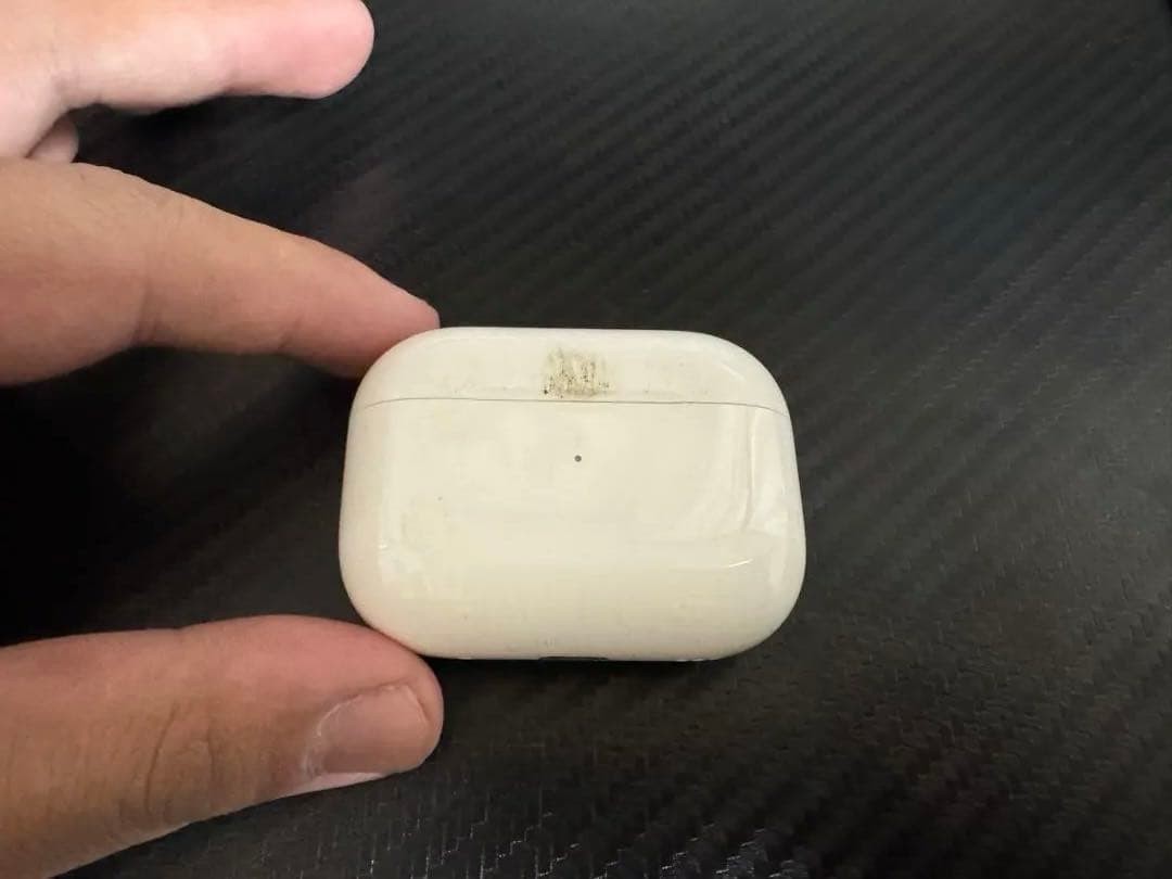 airpodspro2世代　使用感あり