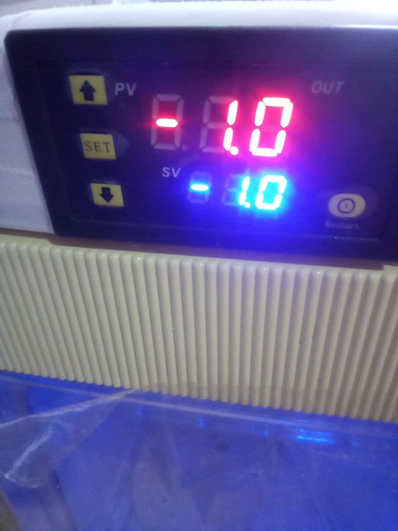 ポータブル冷温庫25リットル（修理改造）保温保冷切替　　ボウリングボール油抜きも