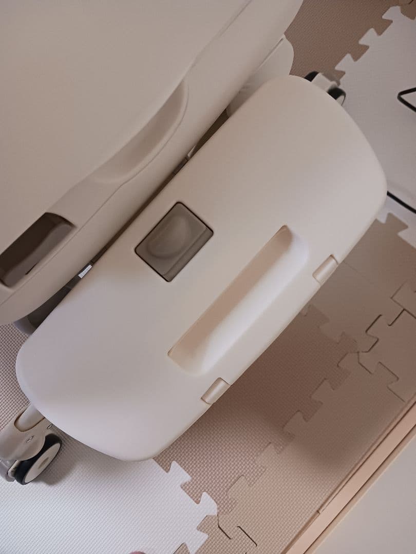 コンビ　ハイ&ロースウィングラック　ネムリラ AUTO SWINGエッグショック