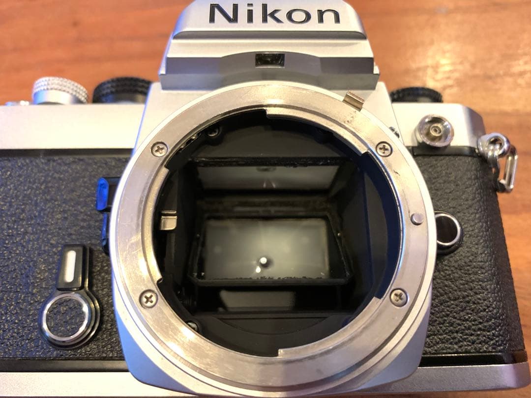 Nikon FM Ai 50mm F1.4 Ai 135mm F3.5 ニコン