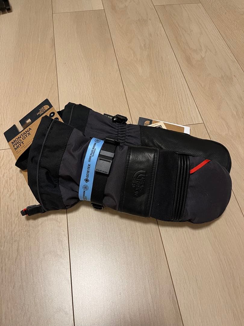 Montana Pro GORE-TEX® Mitts 【North Face】