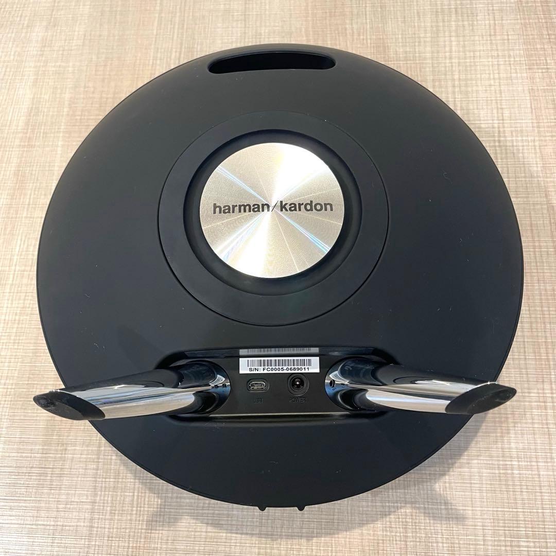 【美品】harman/kardon ワイヤレススピーカー　ONYXSTUDIO