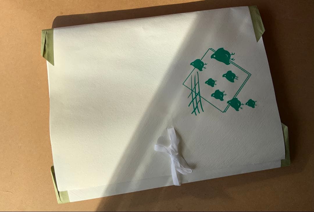 藍染め　鯉のぼり　３体セット　名入れあり　手染め