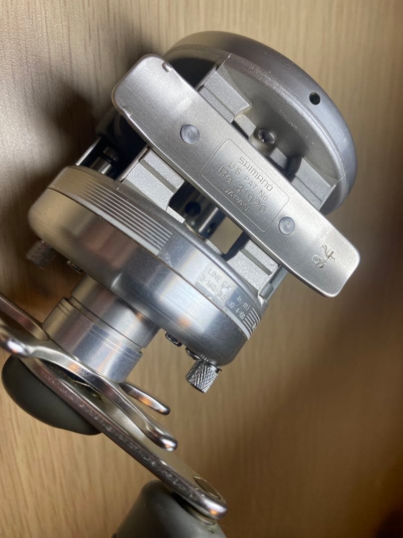 SHIMANO CALCUTTA 100 初代92