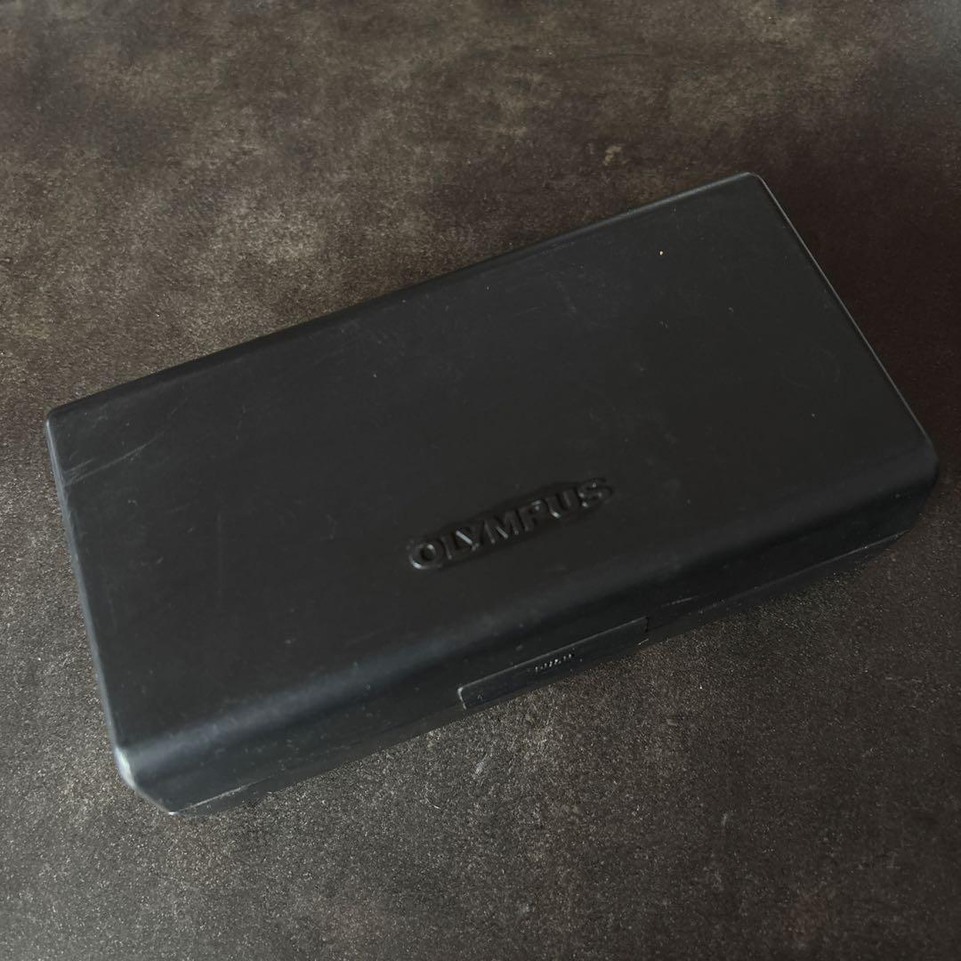 オリンパスXAコンパクトフィルムカメラ