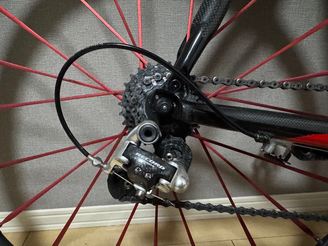 ピナレロ FP6 カンパレコード仕様 身長178-185cm