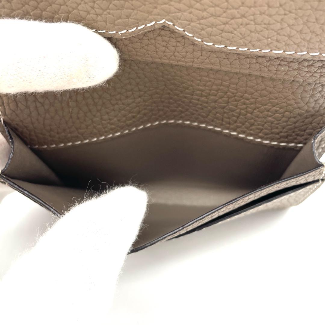 新品同様‼️BONAVENTURA ボナベンチュラ ビジネス カードケース