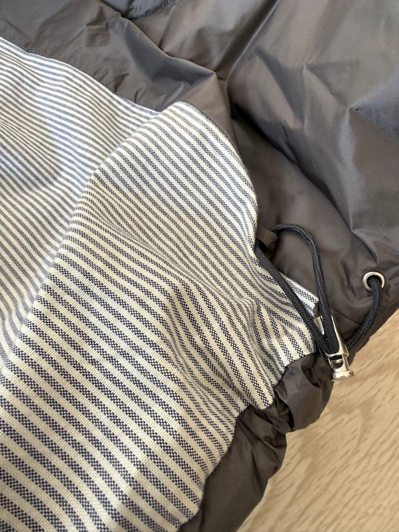 ※ LVMH homme※モンクレール ガム・ブルー ロングダウンコート