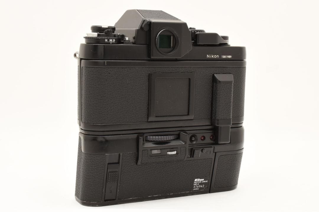 ニコン NIKON F3 アイレベル ボディ MD-4付属