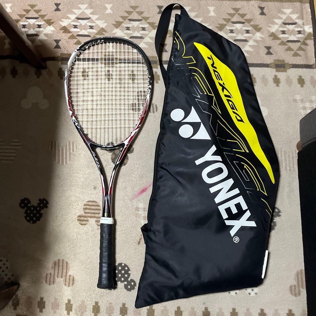 YONEX 2点セット ソフトテニス ラケット ケース