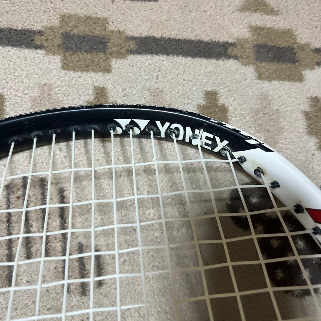 YONEX 2点セット ソフトテニス ラケット ケース