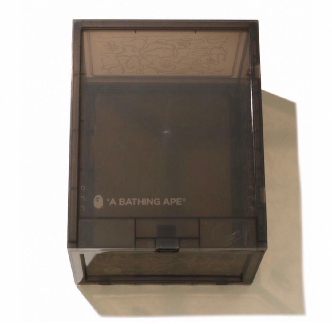 A BATHING APE 収納ボックス黒6個