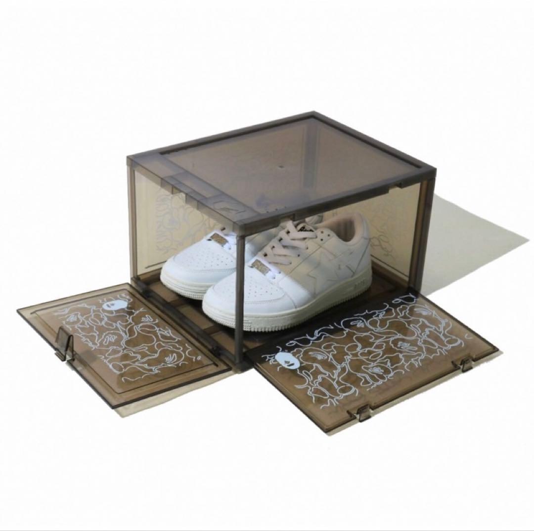 A BATHING APE 収納ボックス黒6個