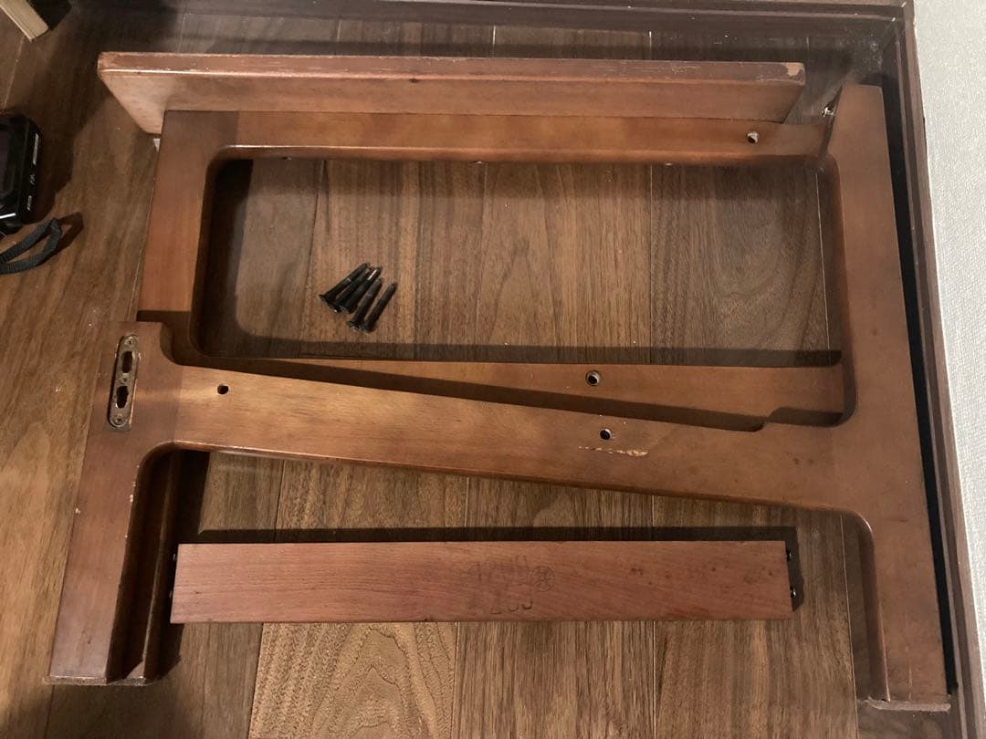 オールドカリモク　1人掛けソファ　1シーター　検索用Kチェア