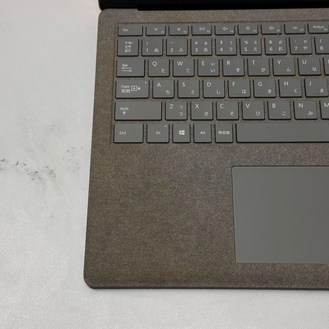 【特価品】Surface Laptop Corei5/8/256