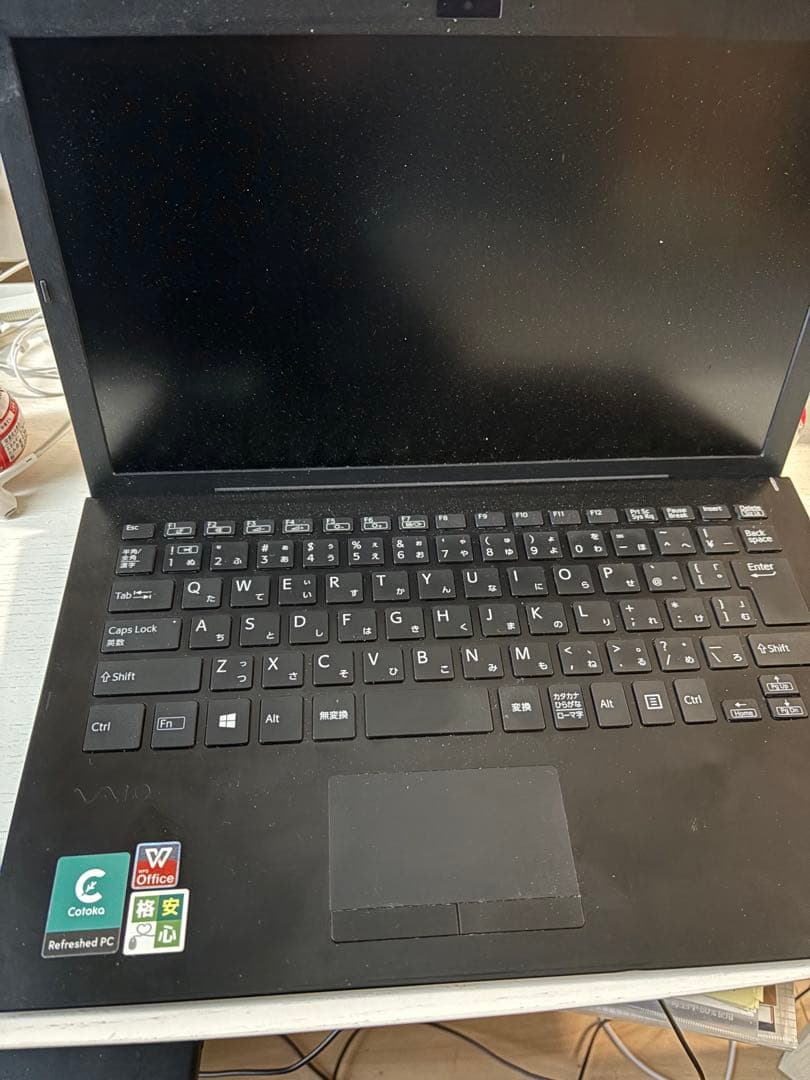 Windowsノート本体 VAIO Pro PG VJPG11C12N