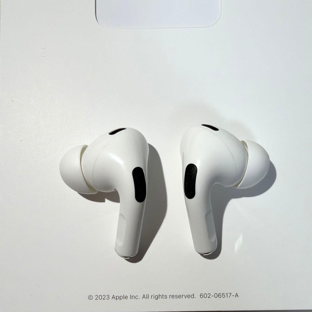イヤホン Apple Airpods Pro 2 USB-C
