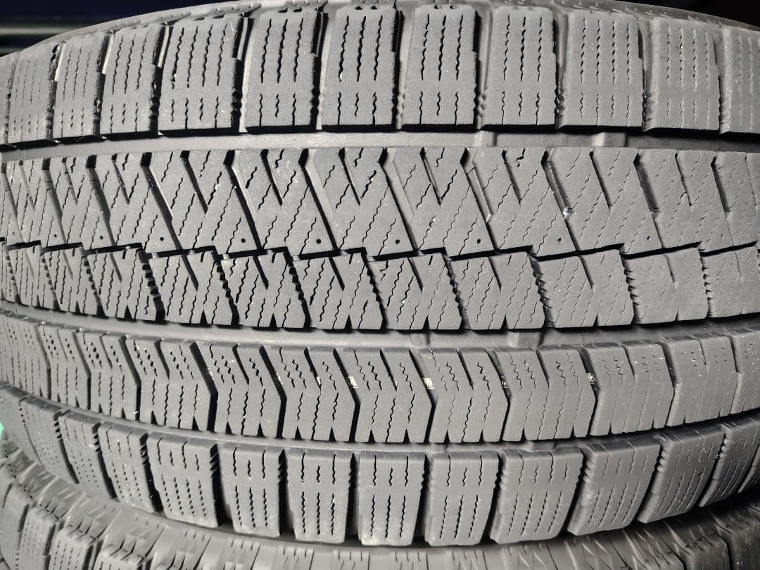 205/55 R 16スタッドレスタイヤホイールセット