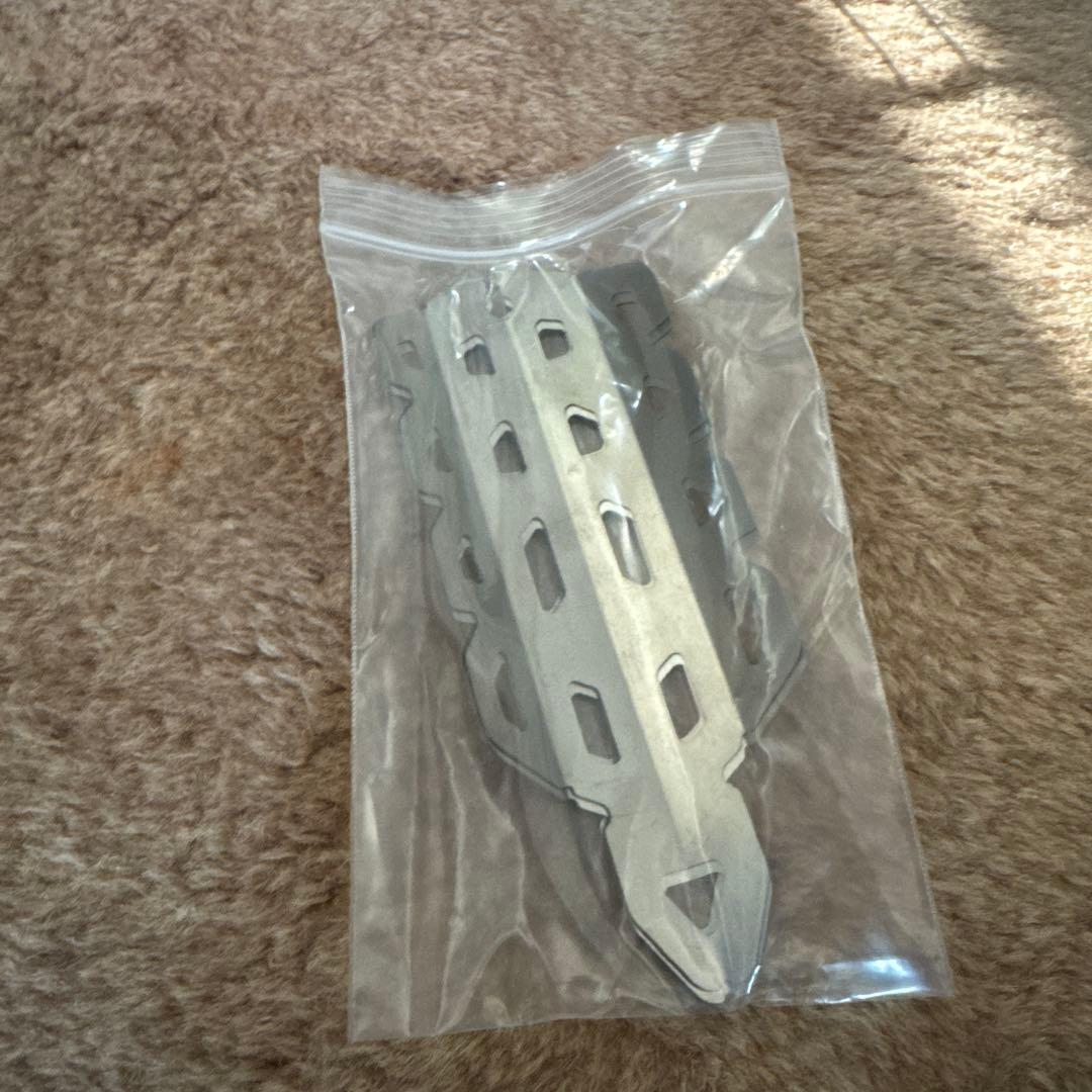 テント・タープ SULUK 46 / Olik Titanium  Stakes