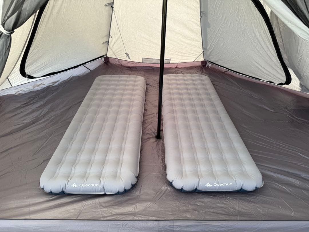 おいきんぐさん専用　　【美品】〈DOD〉ヤドカリテントの出品