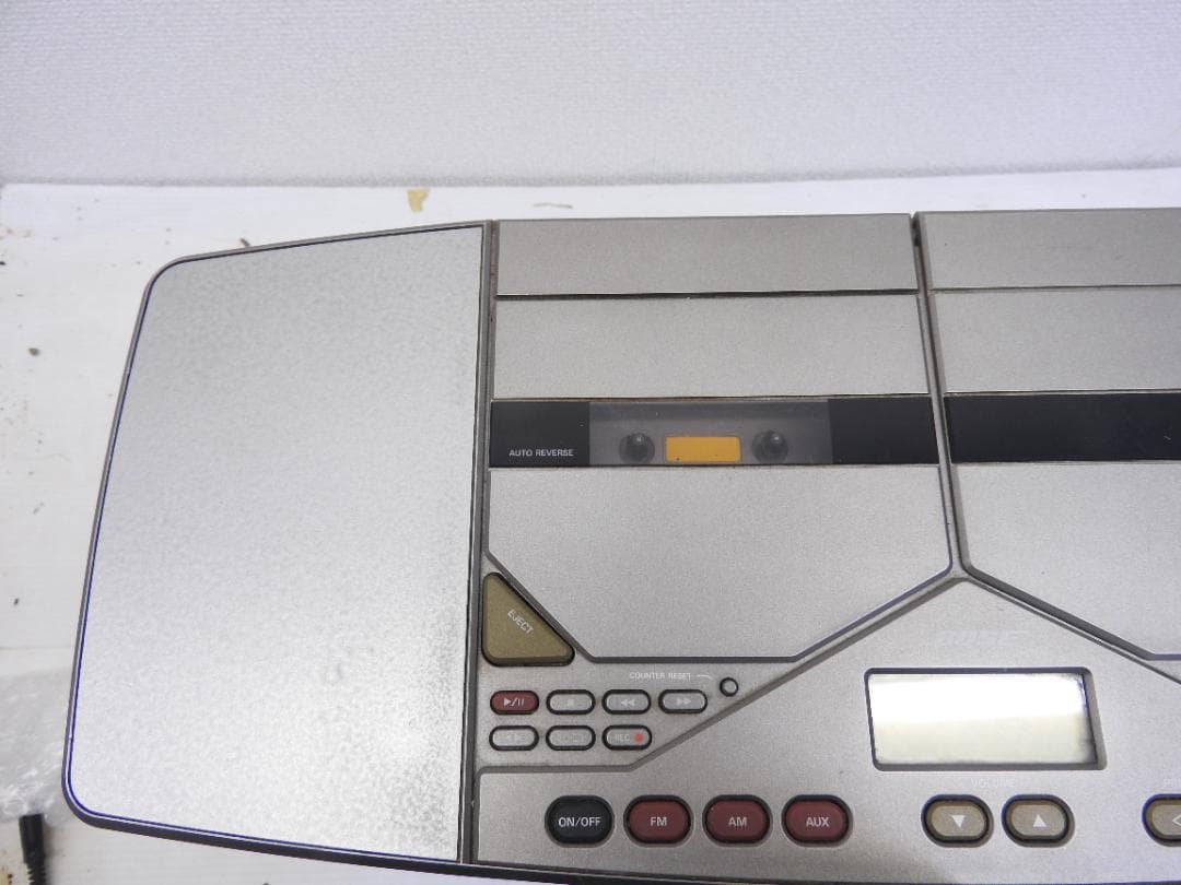 ラジカセ BOSE AWM 1年保証 Bluetooth受信機付限定値下げ