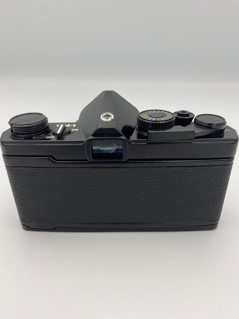 オリンパス OLYMPUS OM-1 レンズ付き