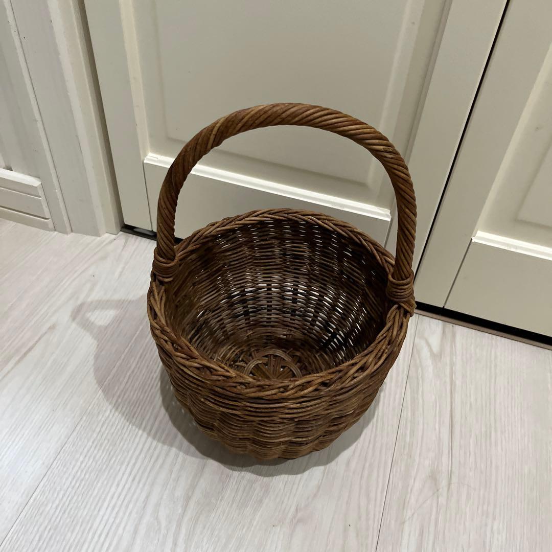 あけび　かごバック