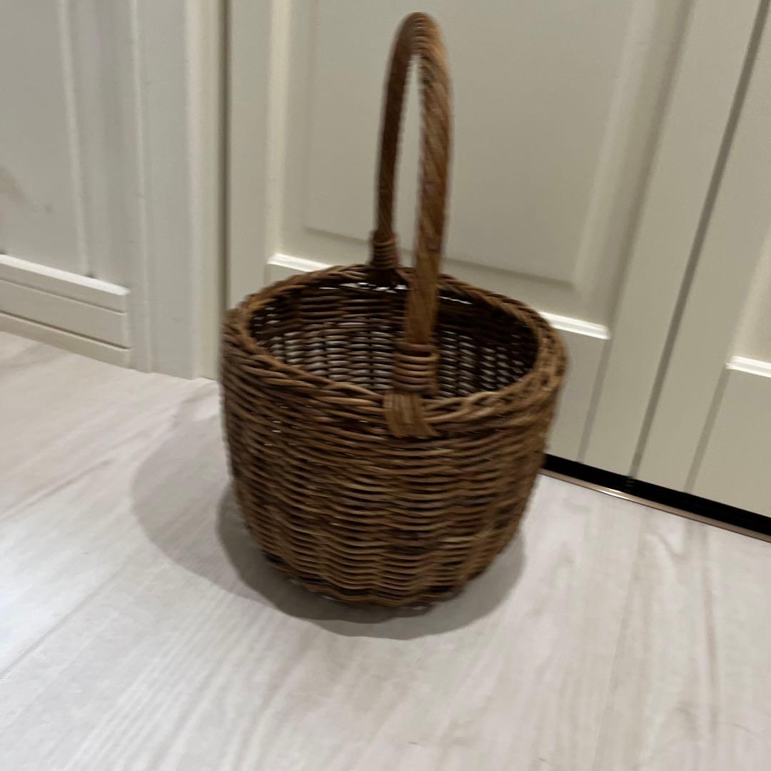 あけび　かごバック