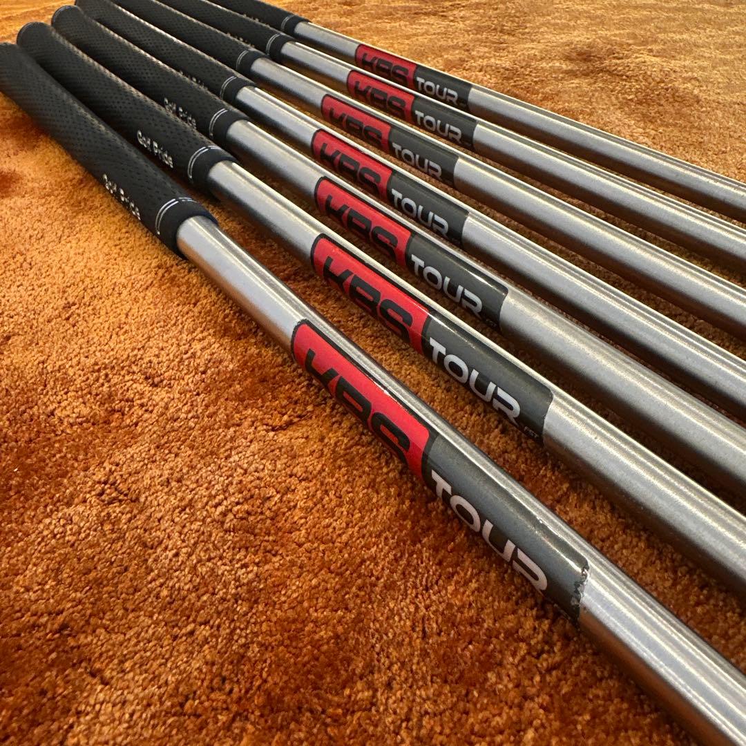 アーチザンLS⭐︎720CB/MB混合アイアン7本(#4.5.6.7.8.9.P)