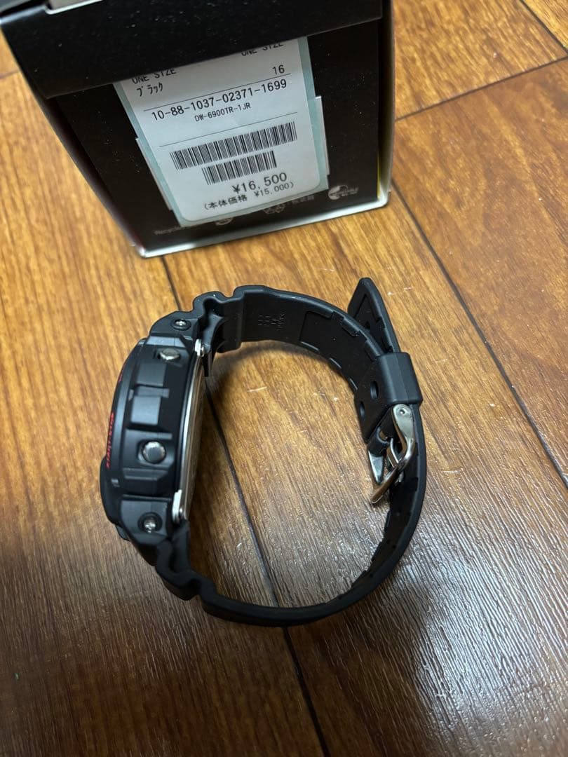 CASIO G-SHOCK DW-6900TR-1JR 90年代 スラッシャー