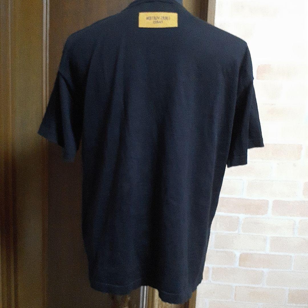 ルイヴィトン・Tシャツ　ルイヴィトンニット　ルイヴィトンTシャツ　モノグラム