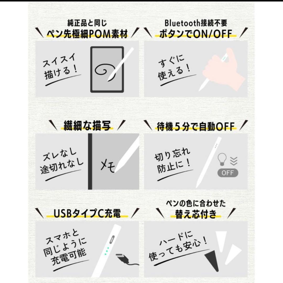 iPad Air M2 128GB Wi-Fiモデル　ケースとペンシルセット