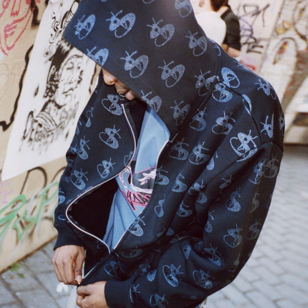 早い者勝ち！yardsale bijou hood XL