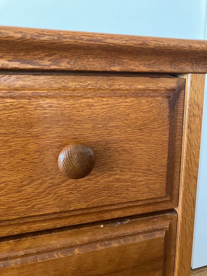 木製チェスト⭐︎タンス⭐︎4段