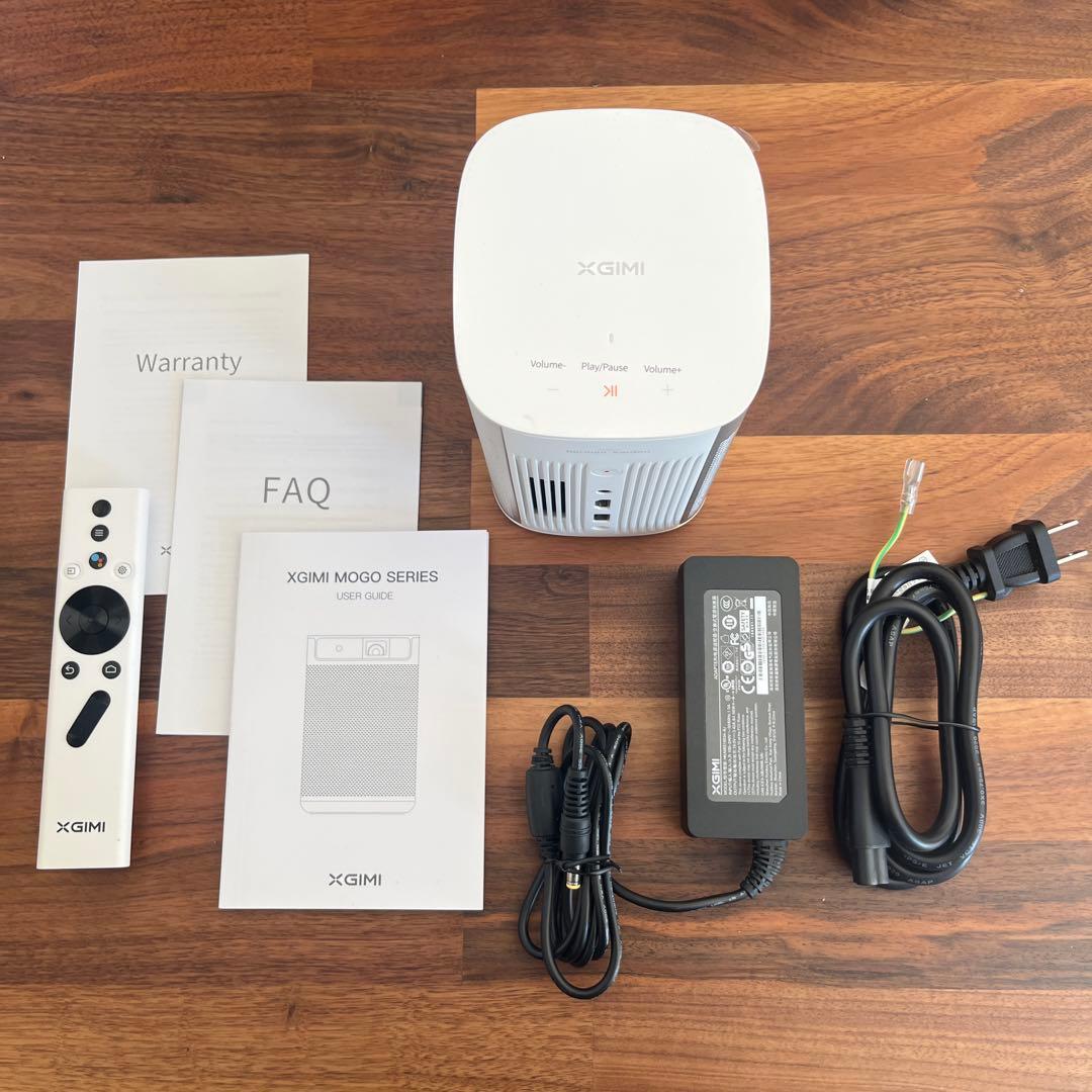 XGIMI MOGOシリーズ プロジェクター