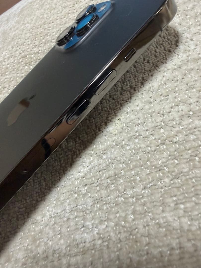 Apple iPhone 13 Pro maxグラファイト　256GB