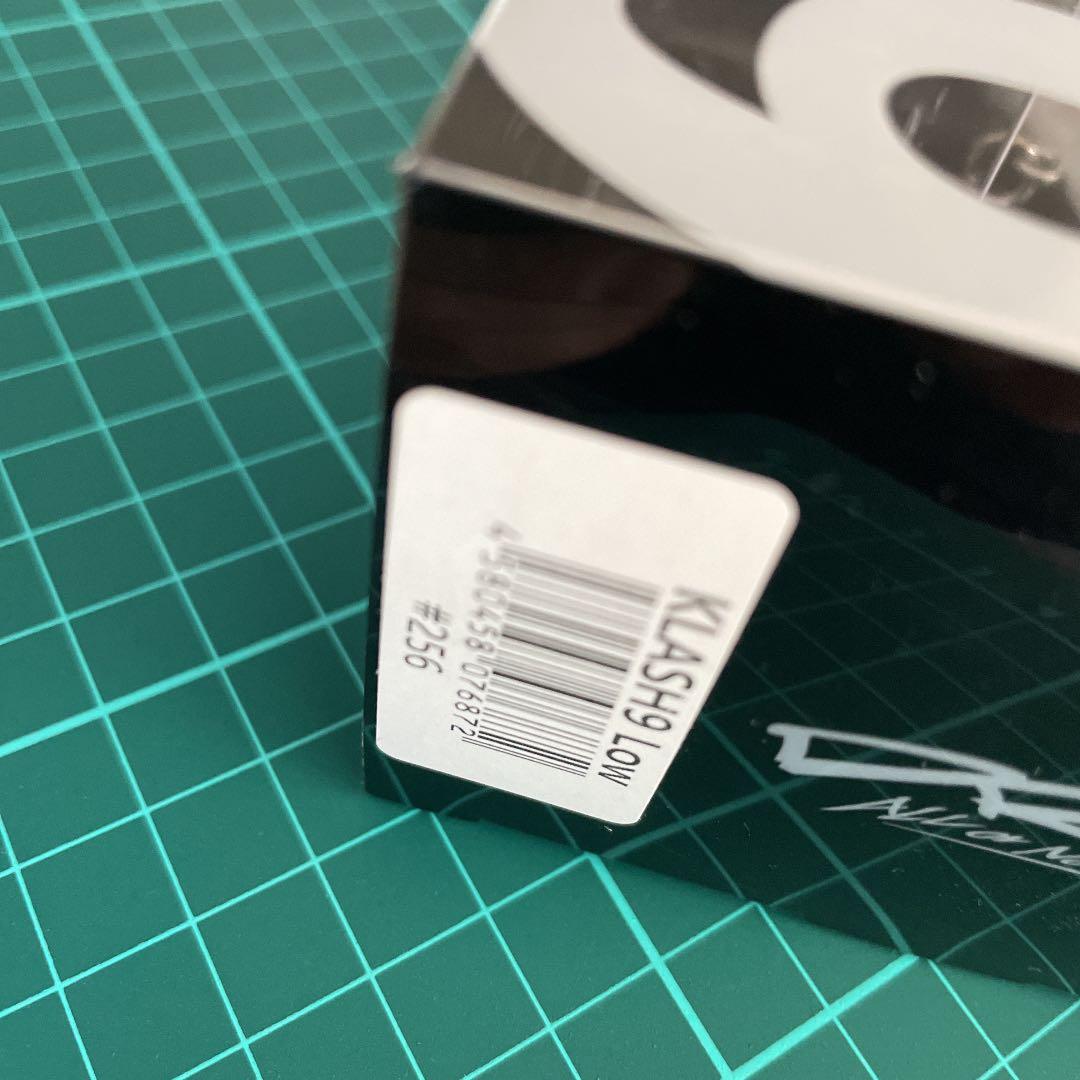 DRT クラッシュ9 low 新品未使用！！