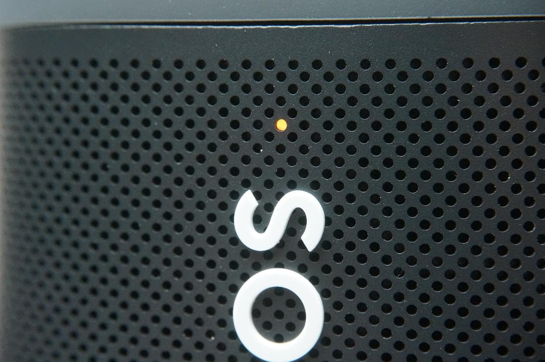 Sonos Roam ポータブルスピーカー ROAM1JP1BLK ブラック