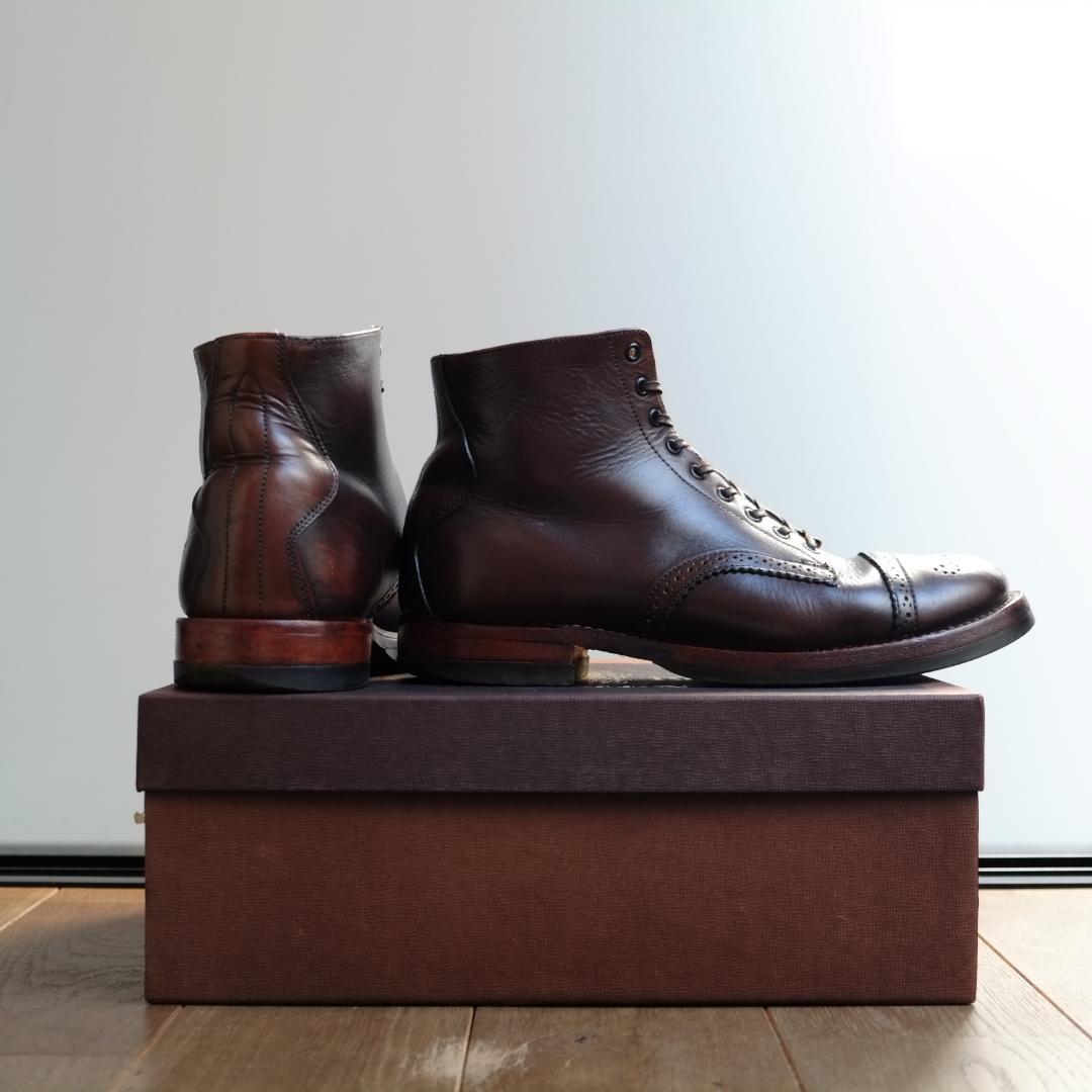 希少 YUKETEN JONNY 9D Cat's Pawソール 付属品完備