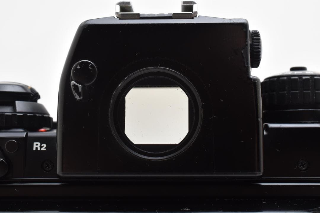 Nikon F4S DP-20＋MF-23 取説付 動作良好 BL点灯 1100