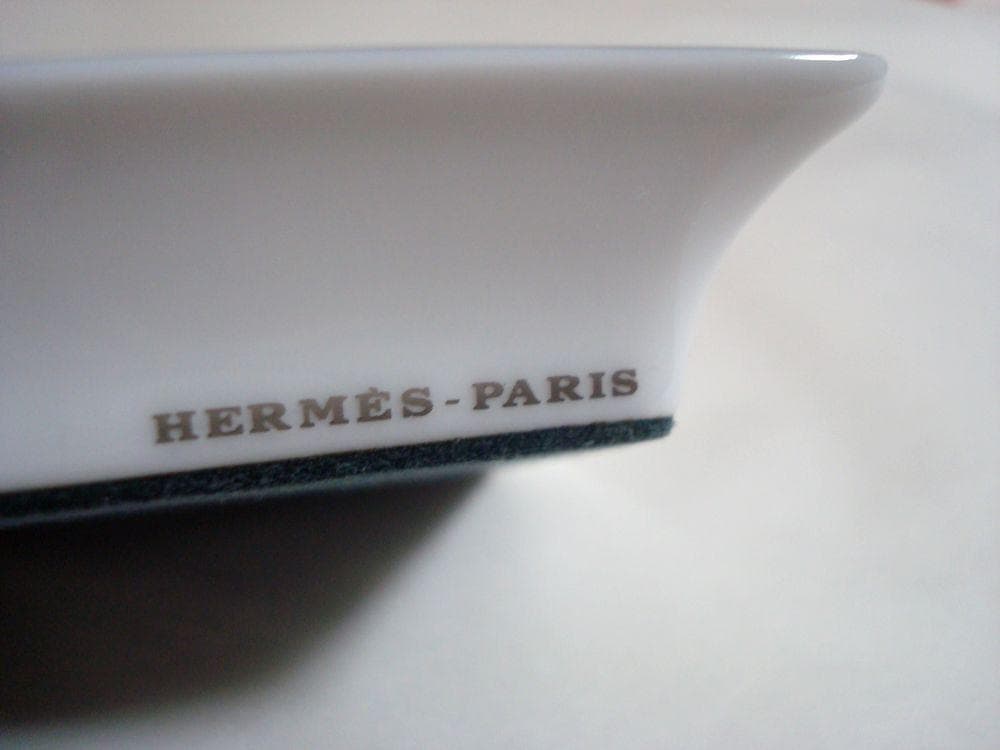 エルメス　HERMES　ミニ灰皿 4個セット