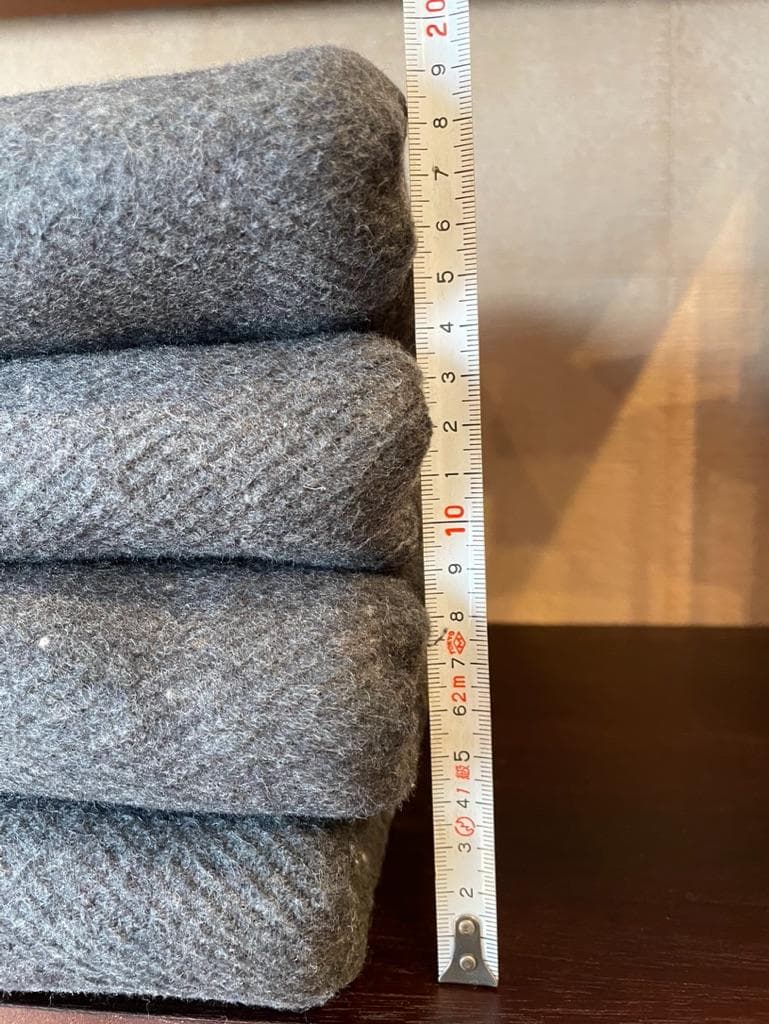 iYogaprops | ヨガブランケット 綿合成ブレンド　（4枚セット）