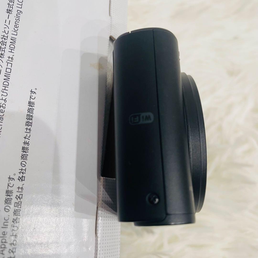 【美品】ソニー SONY Cyber-shot DSC-WX350