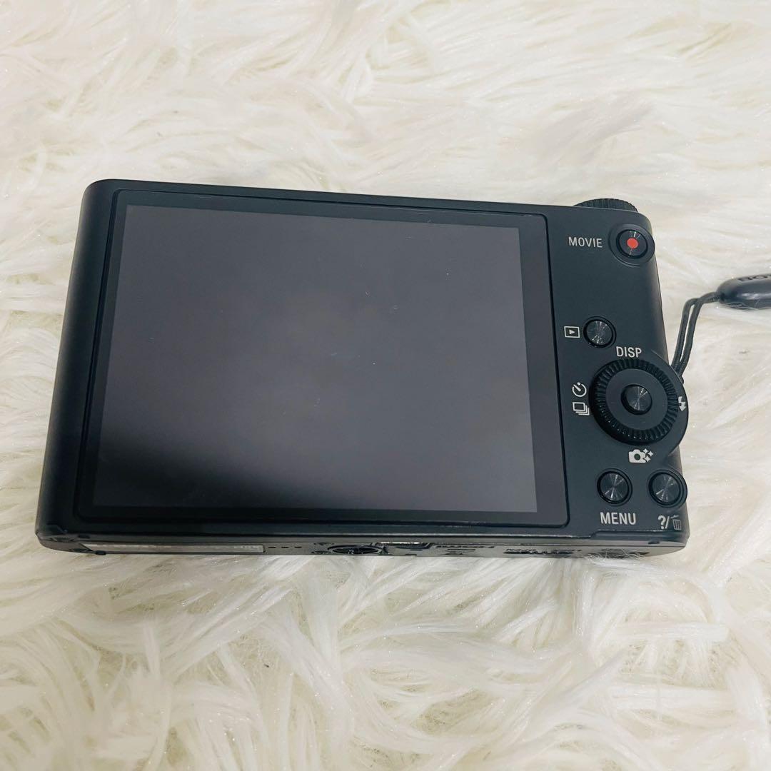 【美品】ソニー SONY Cyber-shot DSC-WX350