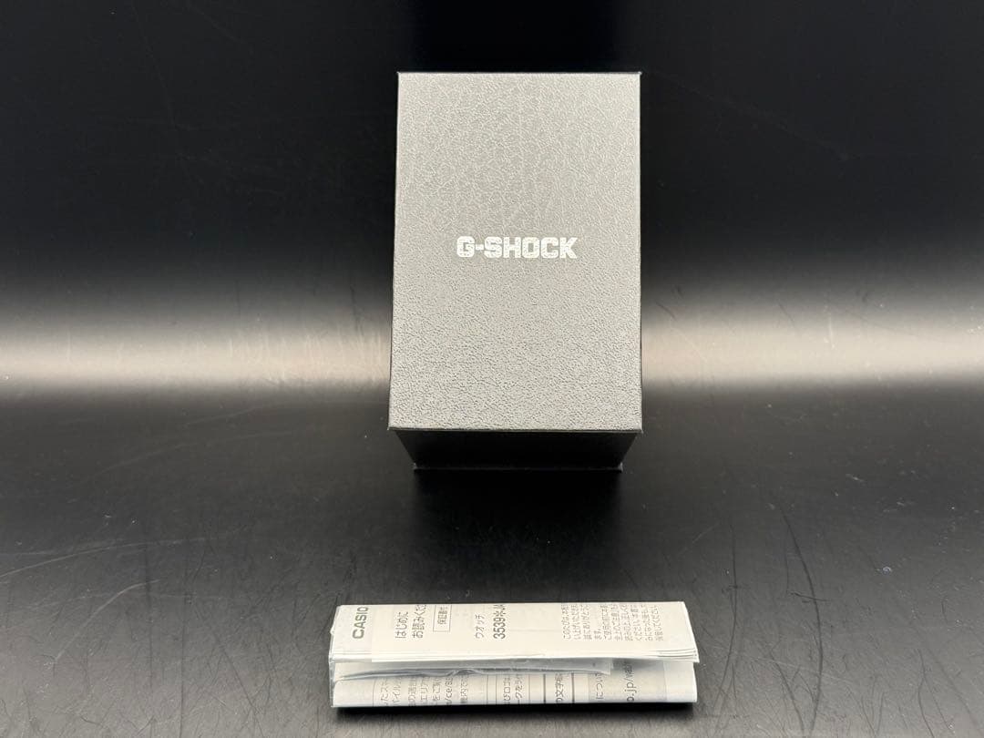 CASIO G-SHOCK GMW-B5000D-3JF 電波フルメタル　新品