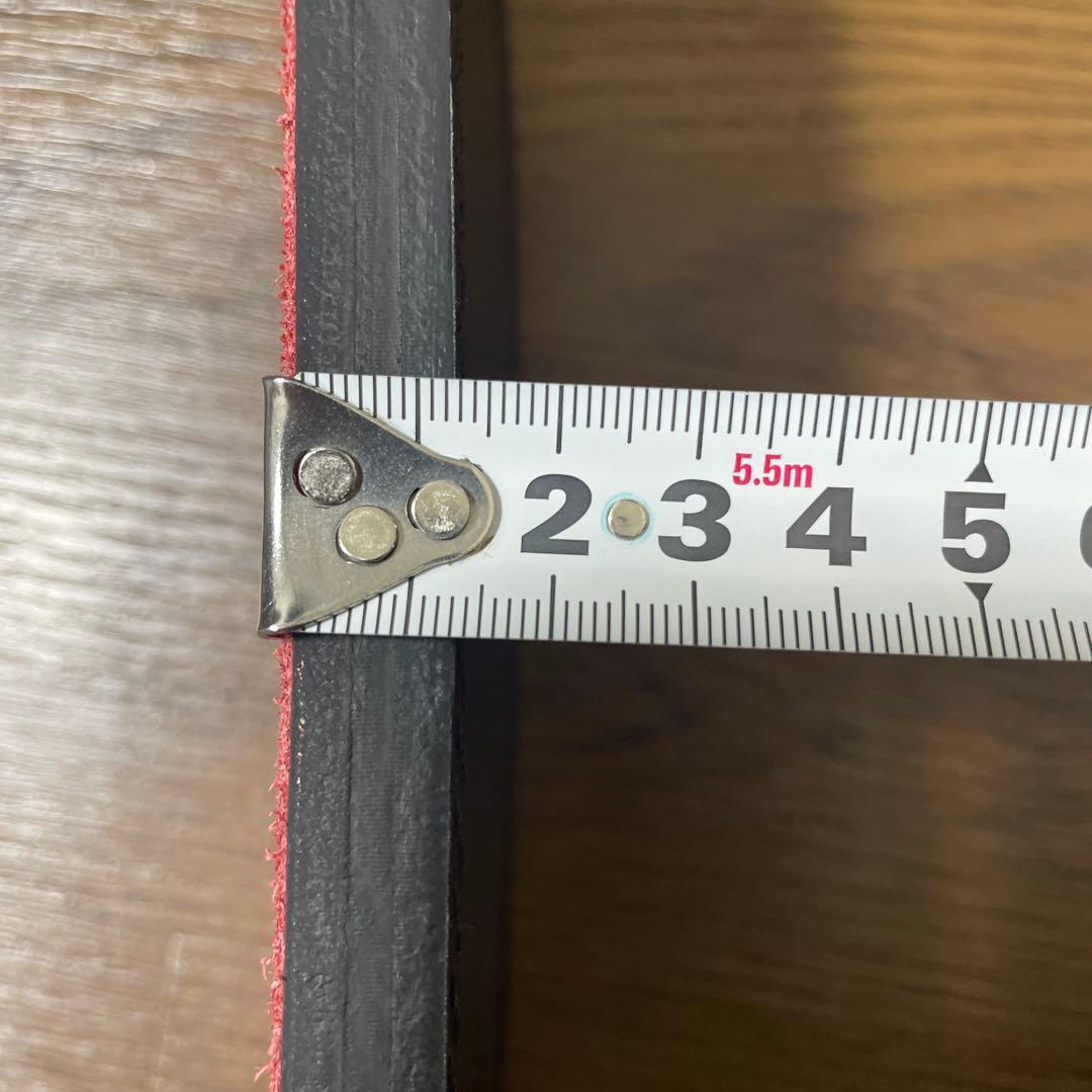 SBD パワーリフティングベルトLサイズ 13mm