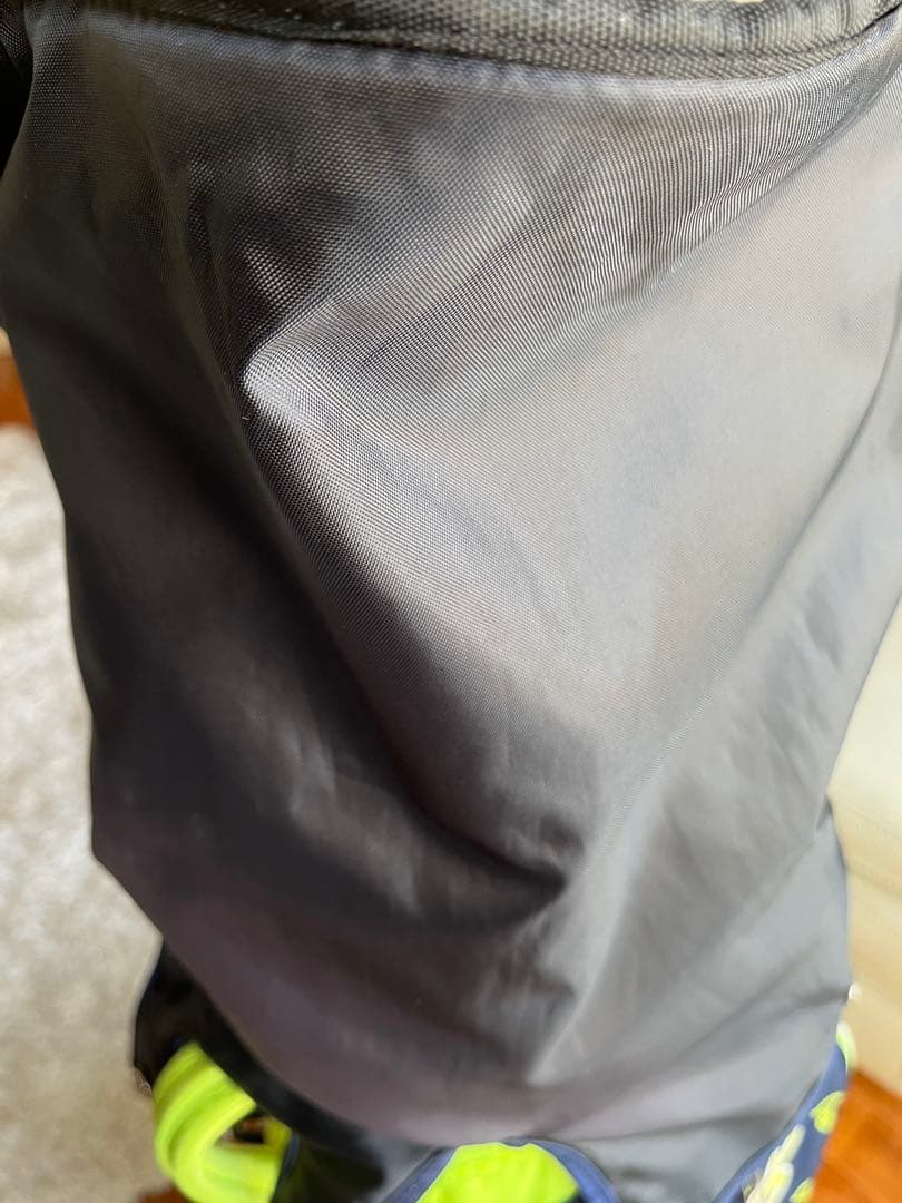 and per se ゴルフバッグ