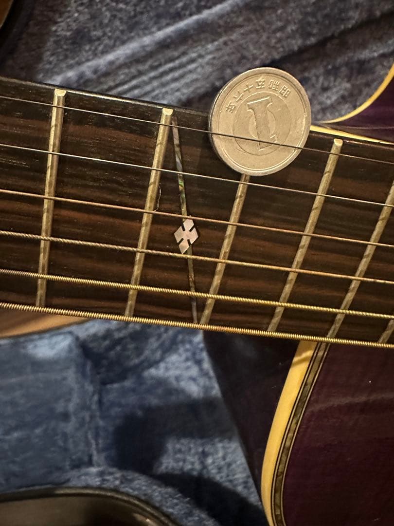 【状態良好】 k.yairi ヤイリ エレアコ