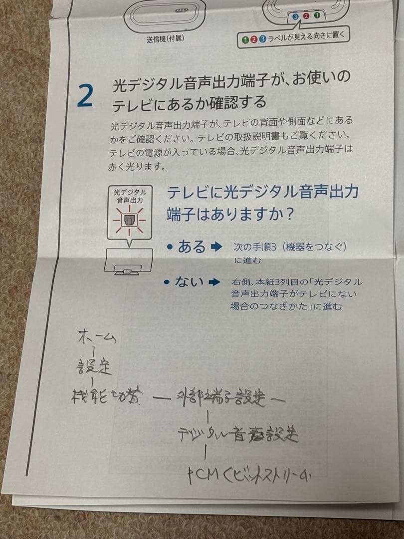 SONY お手元スピーカー　SRS-LSR200 2台セット