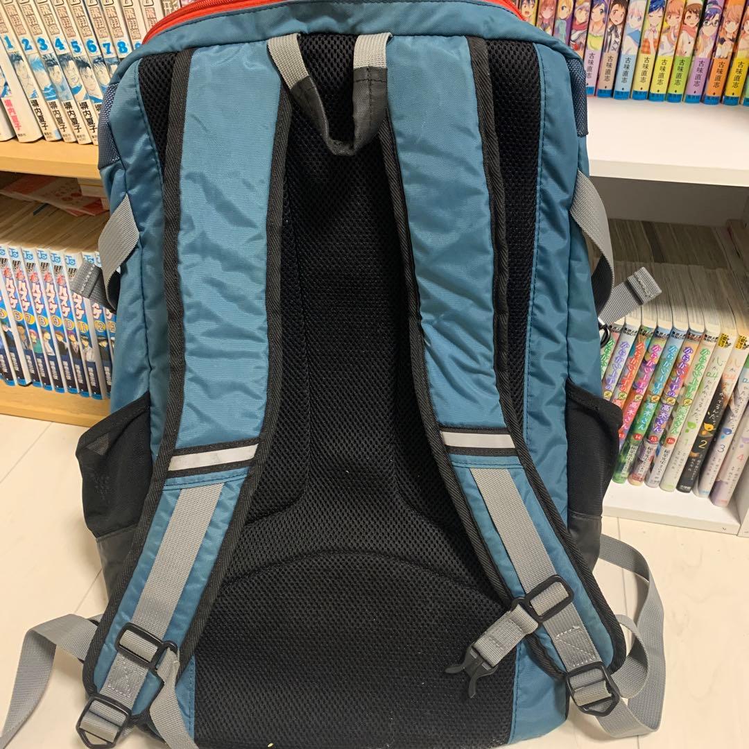 hummelのリュックサック